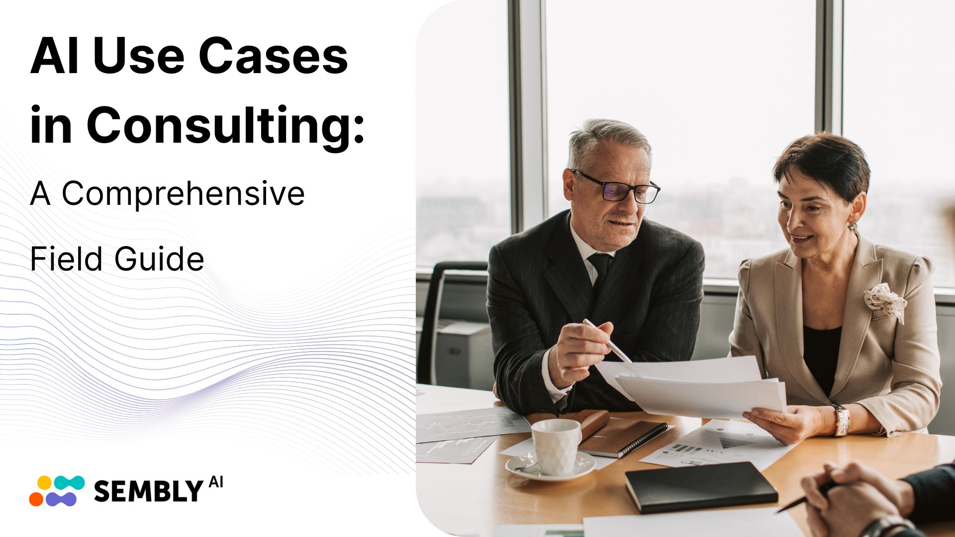 AI Use Cases in Consulting: A Field Guide (2026)