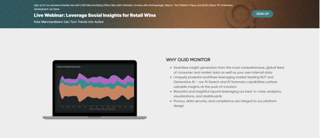 AI Tool for Competitor Analysis in 2025 - Quid - Sembly AI