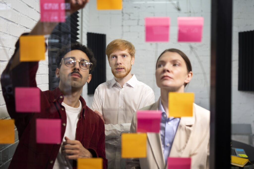 Steps to Setting Efficient Team Goals | Sembly