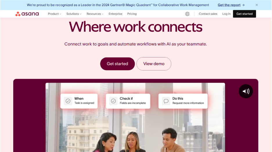 Project Management Tool Asana - Sembly