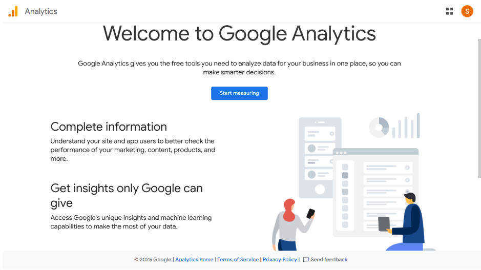 Analytics Tool - GA - Sembly