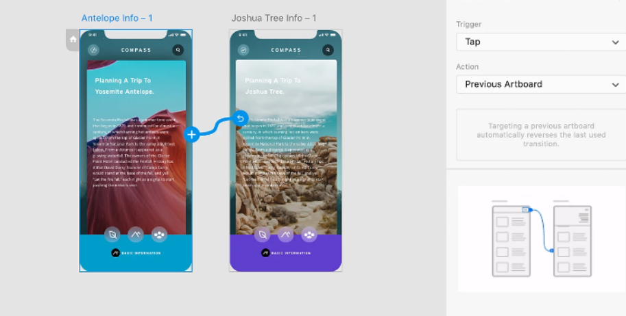 Prototyping and Wireframing Tool - Adobe XD - Sembly