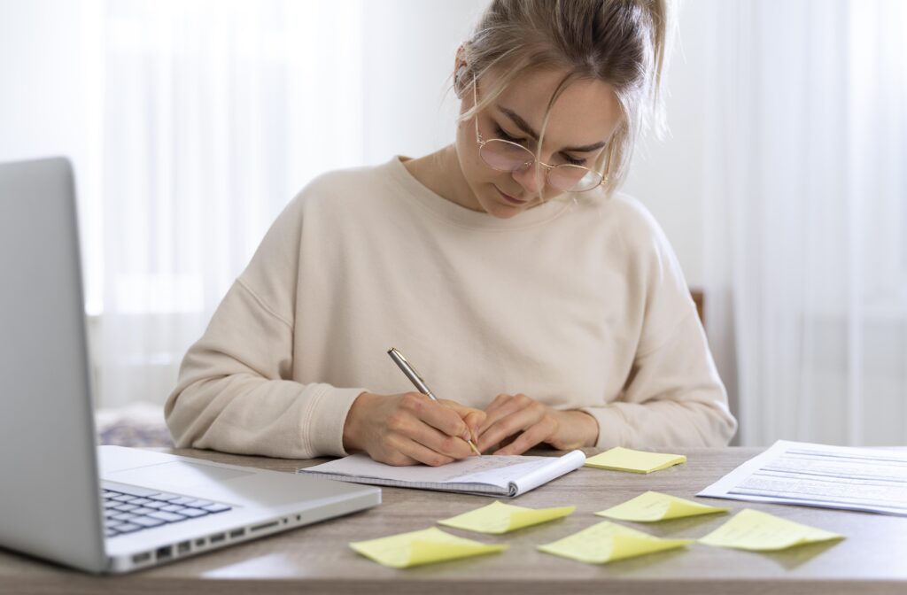 Flow-Based Note-Taking | Sembly