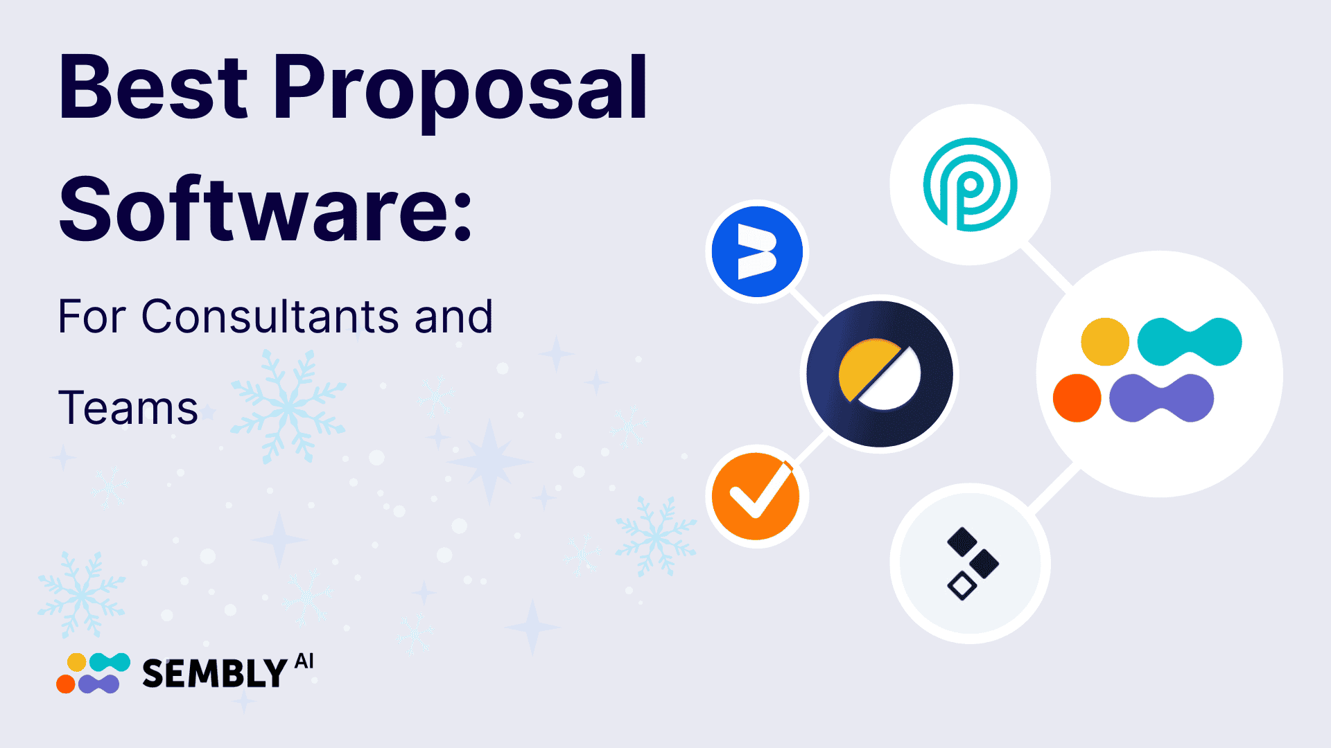 10 Best AI Proposal Software for Consultants and Professional Teams