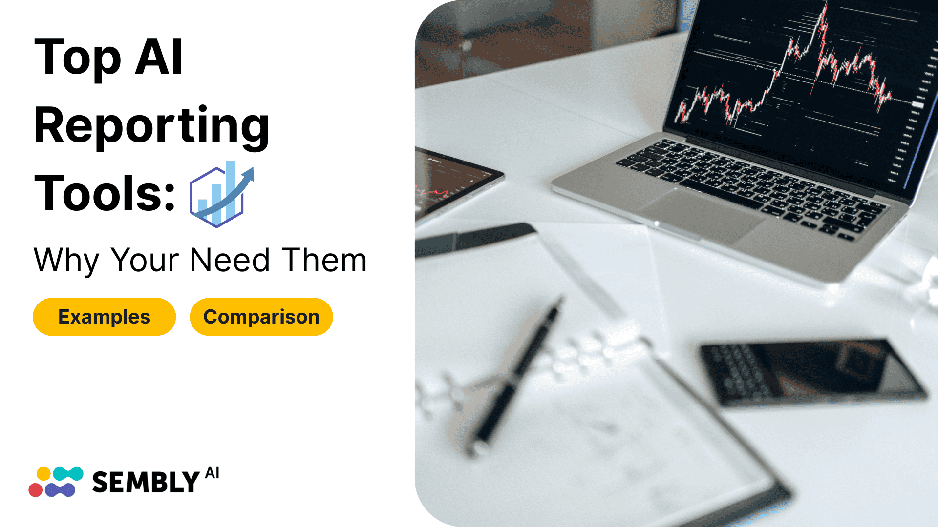 ​​Top 10 AI Reporting Tools: Why You Need Them in 2026