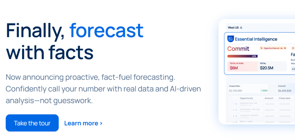 People.ai Sales Planning Tool - Sembly AI