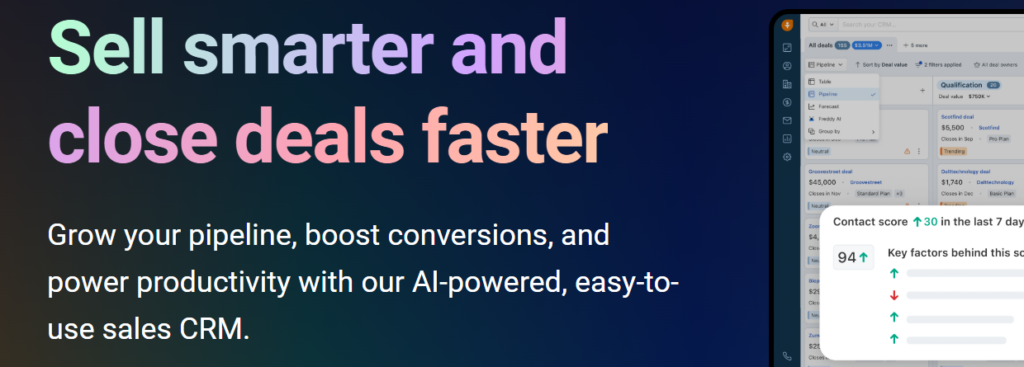 Sales Planning Tool - People.ai - Sembly AI