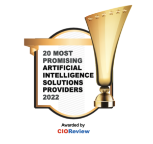 Sembly AI was featured in CIOReview’s list of top 20 Artificial Intelligence Solutions Companies in 2022
