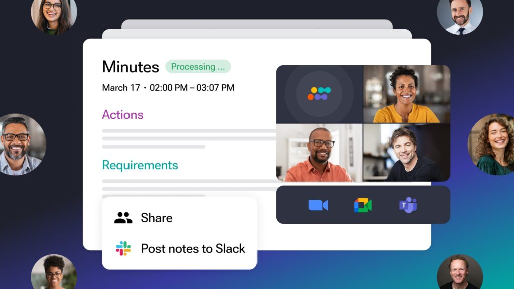 Maximizing Meeting Follow-up Efficiency with AI Assistant