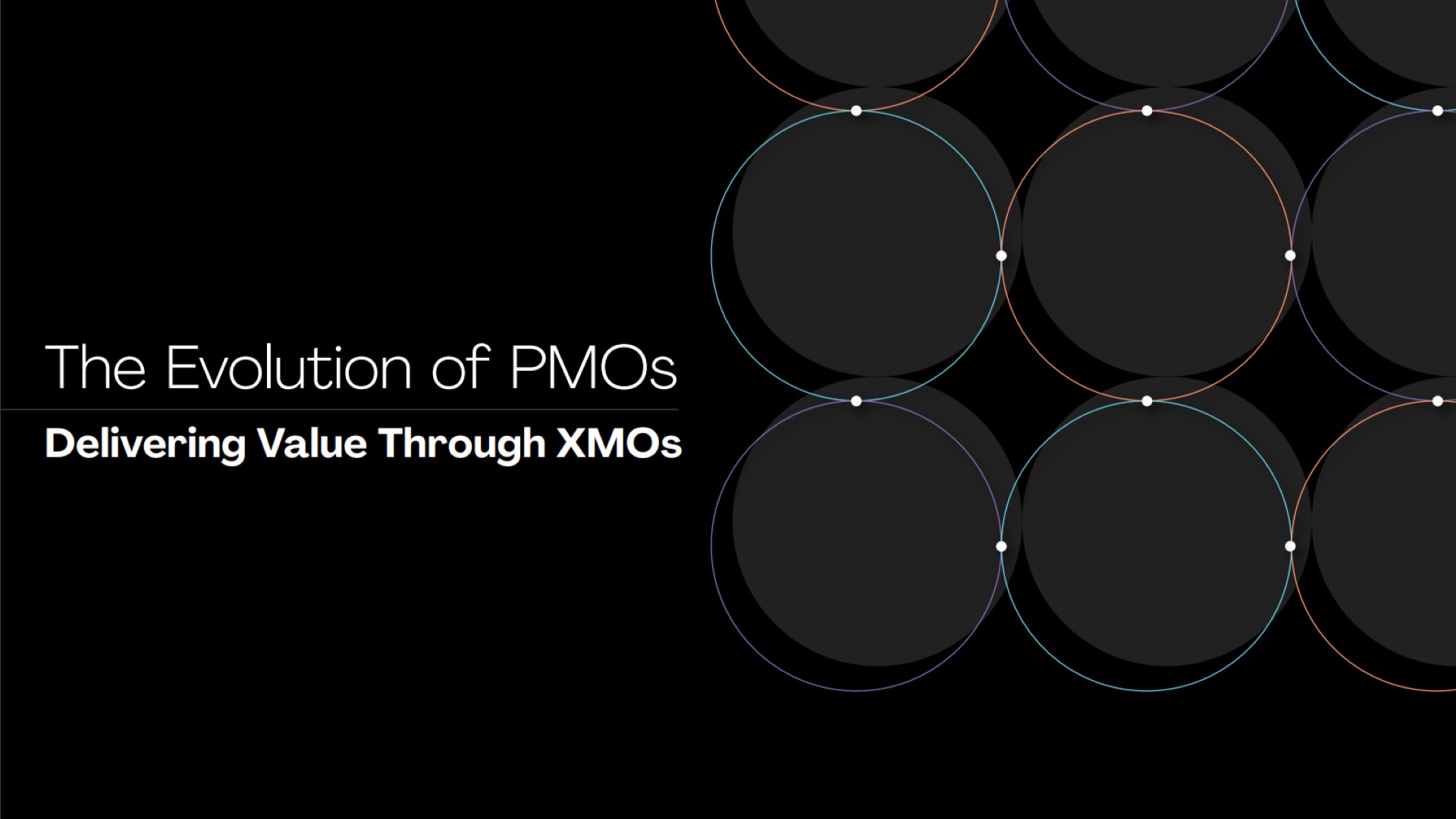 The Evolution of PMOs: Delivering Value Through XMOs