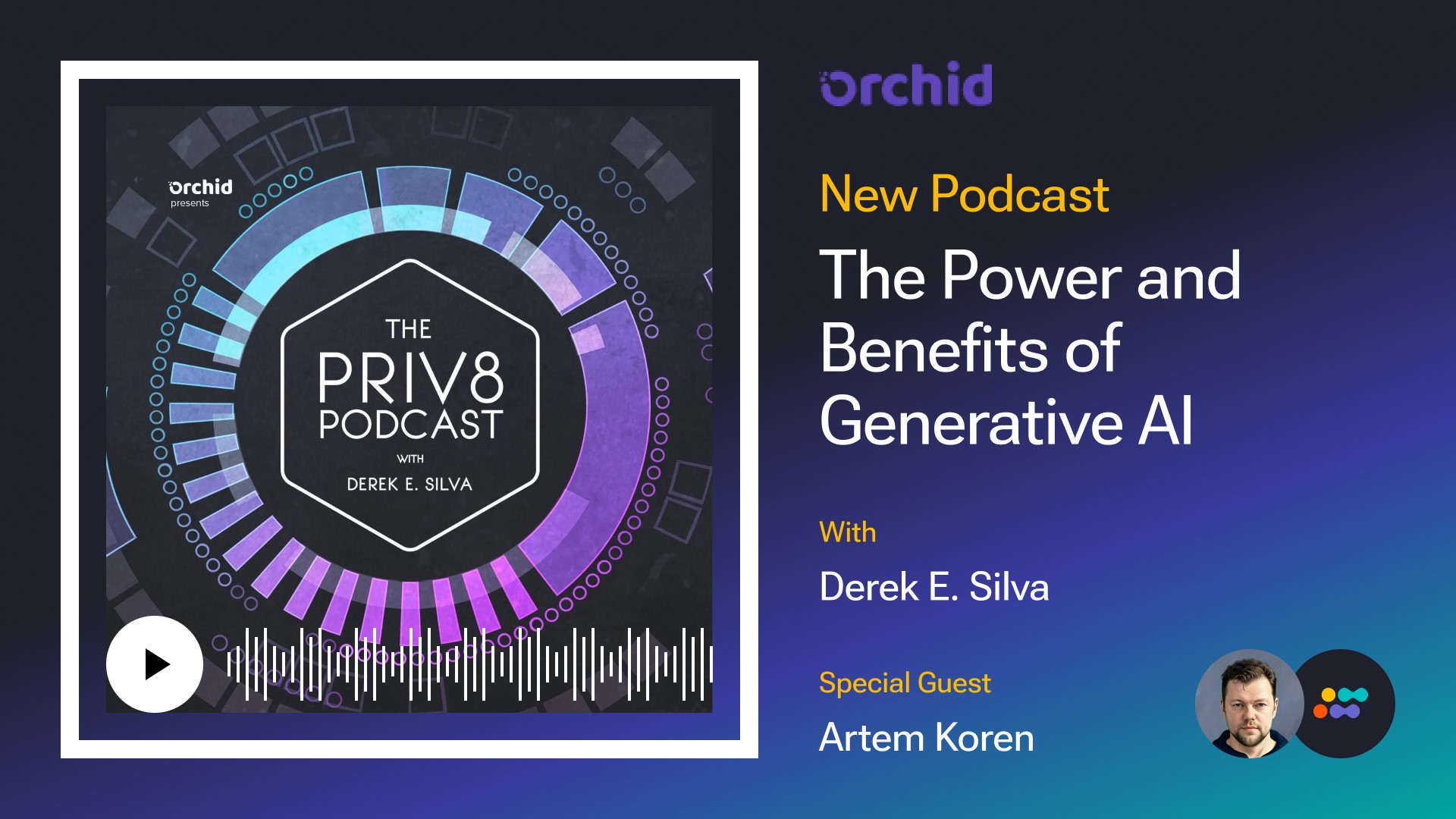 The Power and Benefits of Generative AI with Artem Koren of Sembly.ai