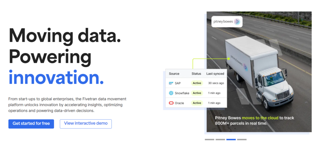 Fivetran - Data Automation Tool | Sembly
