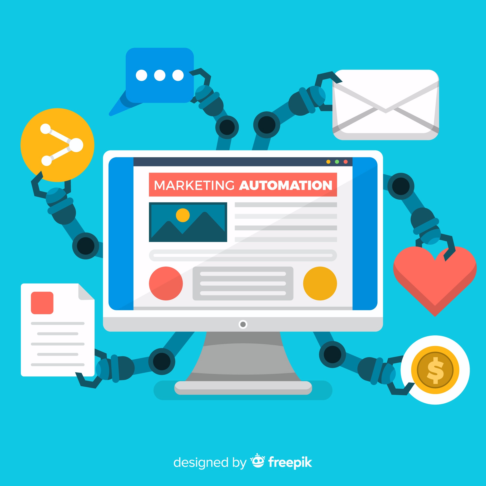 Mastering B2B Marketing Automation With Best Practices | Sembly AI