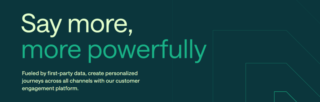 B2B Marketing Automation - Customer.io