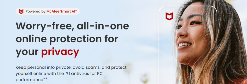 B2B Marketing Automation - McAfee