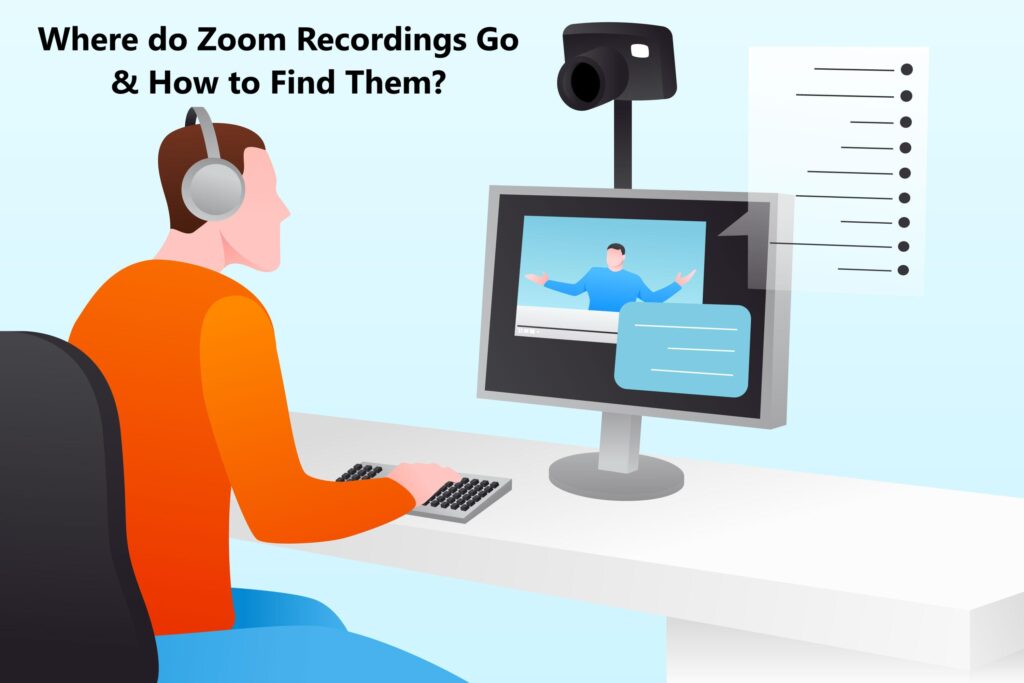 Where do Zoom Recordings Go? A Step-By-Step Guide - Sembly