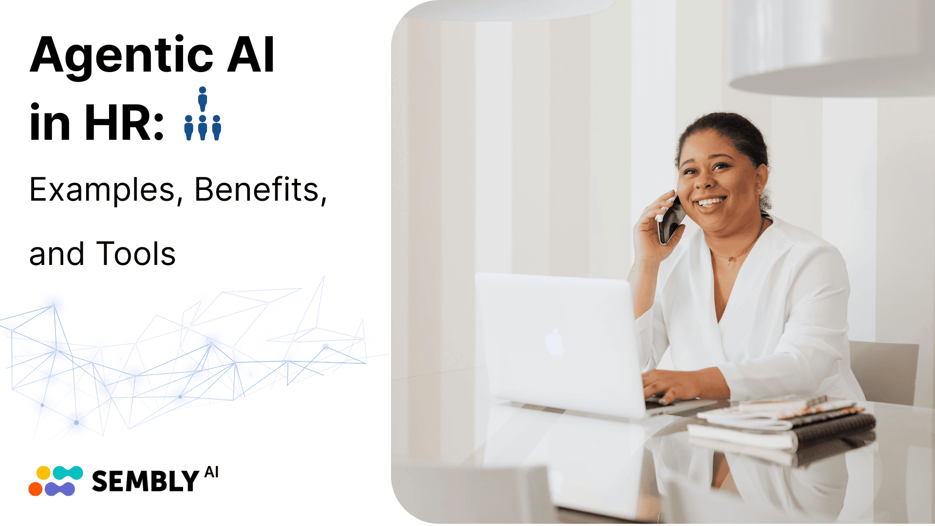 Agentic AI in HR: Leverage AI for Business Success - Banner Image
