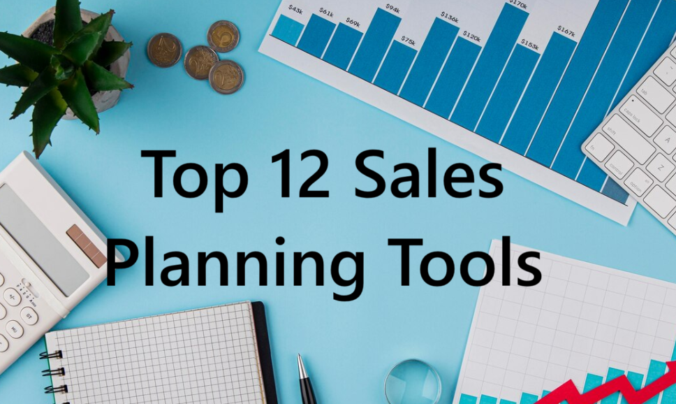 Top 12 Sales Planning Tools to Boost Your Strategy | Sembly AI