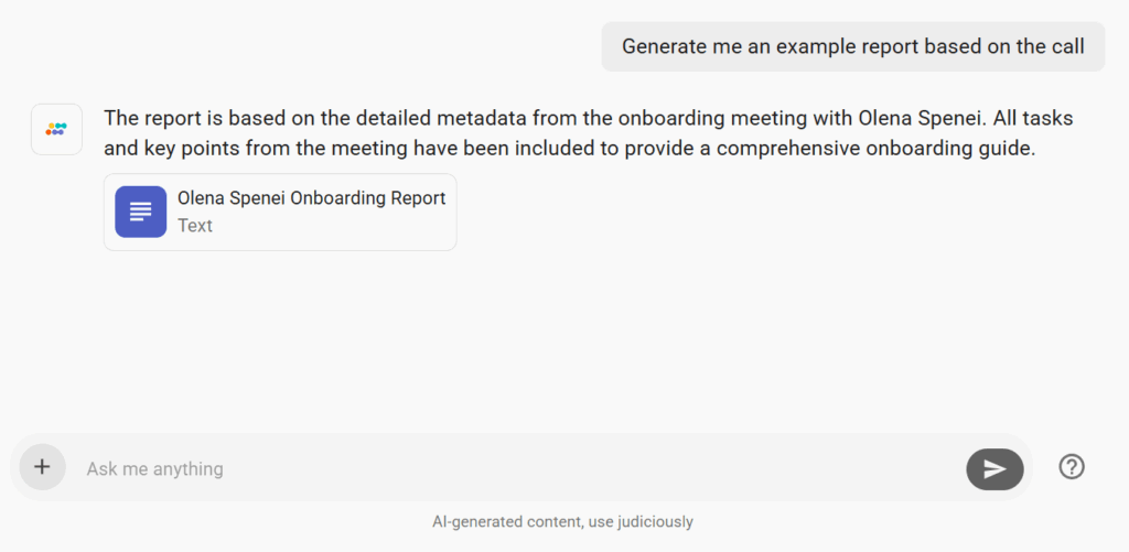 Best AI Document Summarizer - Sembly AI