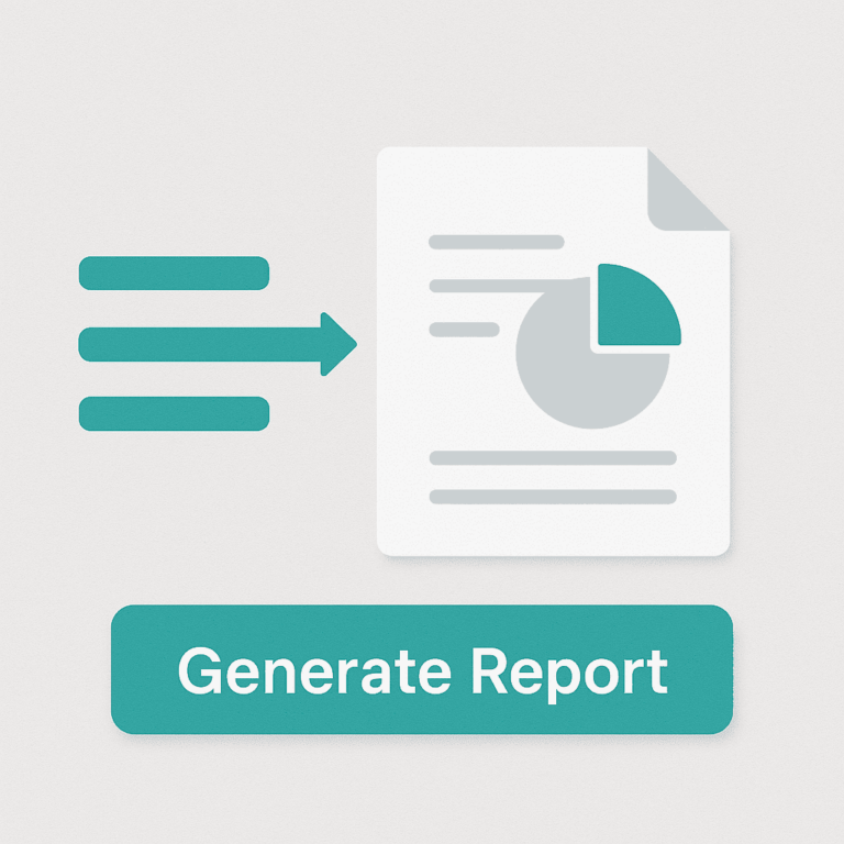 AI Report Generator: Simplify Your Reporting Process - Semblian