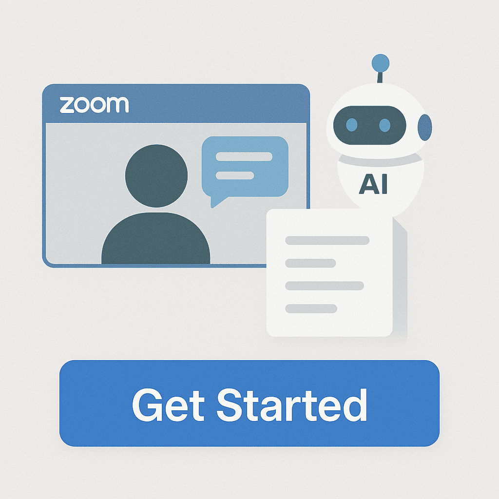 Zoom AI Notetaker – Sembly: Save Time with Automated Notes