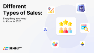 Different Types of Sales - Sembly Banner Image