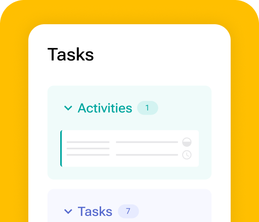 Must-have features for all your meetings - Meeting Impact - Transform discussions into results with Tasks, revolutionizing task management for greater team achievement.