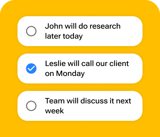 Must-have features for all your meetings - Productivity Boost - Semblian, like ChatGPT for meetings, answers questions and drafts emails, saving you hours of work with clear, professional responses.