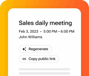 Sembly Meeting Notes AI Meeting Minutes - Sembly AI