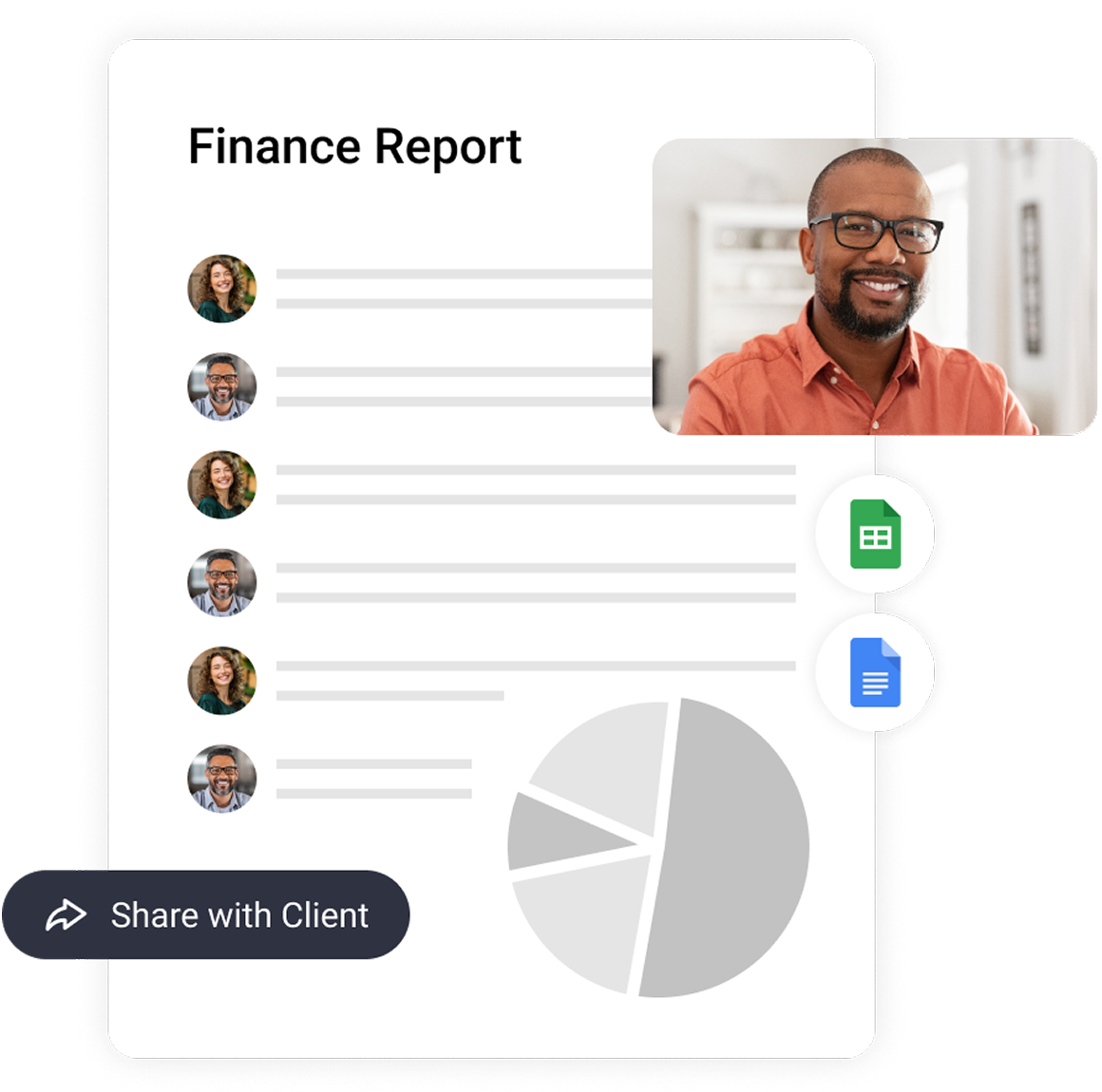 Finance Department - Semblian 2.0 creates key financial reports, like budget forecasts and cost analyses, ensuring accuracy. It lets your finance team focus on strategy, not manual tasks, with easy integration into workflows. - Sembly AI
