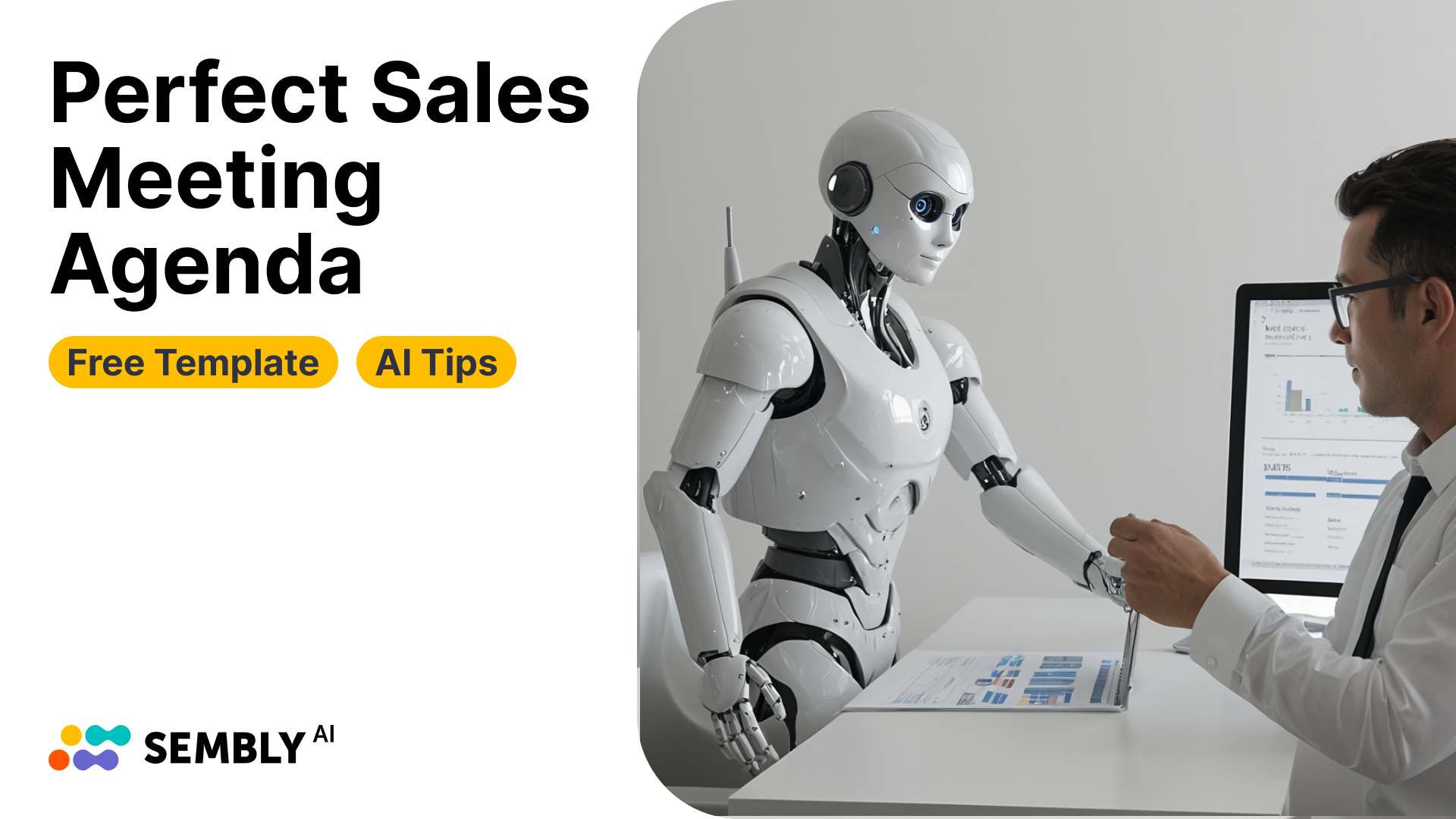 The Perfect Sales Meeting Agenda (+ Free Template & AI Tips)