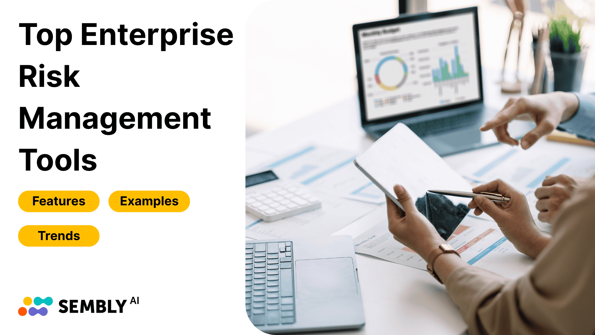 Top Enterprise Risk Management Tools - Banner Image