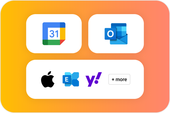 Get more out of your meetings meetings - Calendar Integration