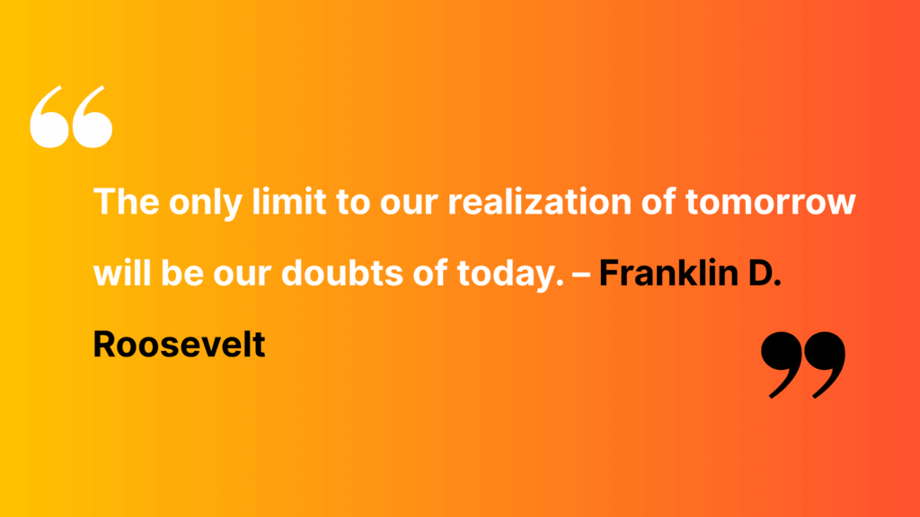 An Example of Motivational Sales Quotes by Sembly AI