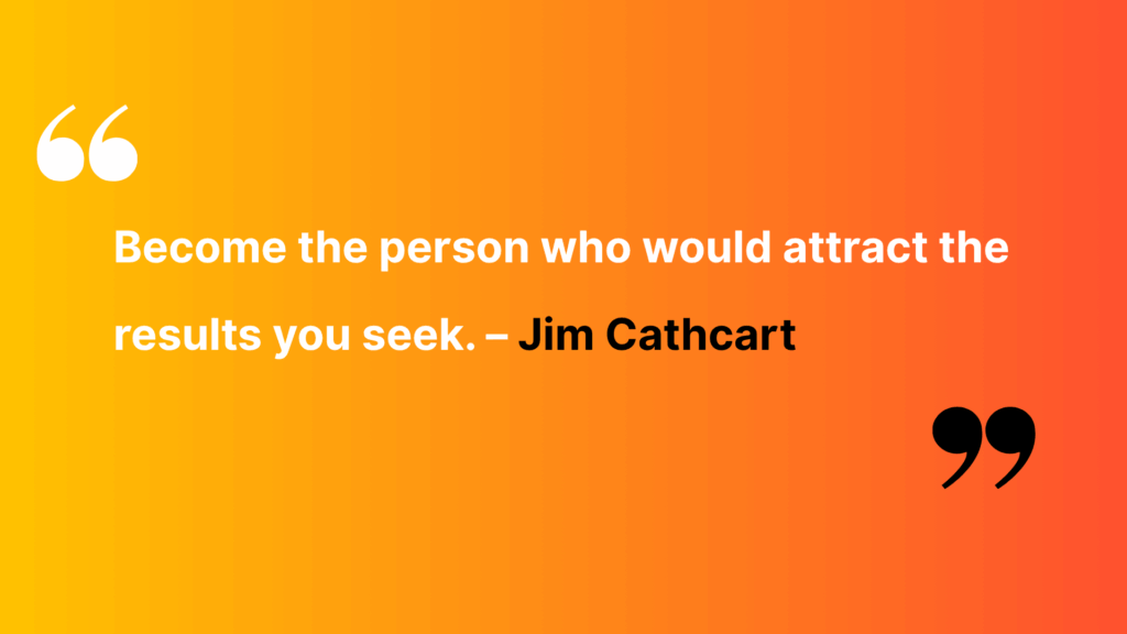 An Example of Inspirational Sales Quotes by Sembly AI