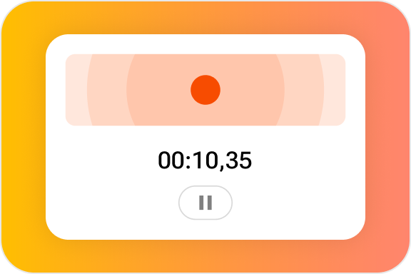 Direct Recording (Mobile)