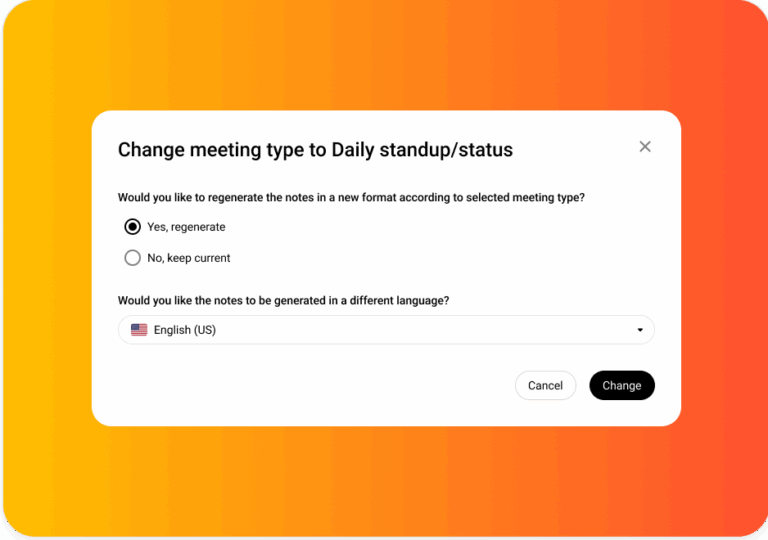 Sembly Meeting Notes AI Meeting Summary - Sembly