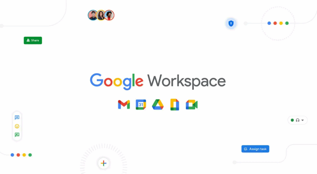 Google Workspace as Remote Tool Number Nine