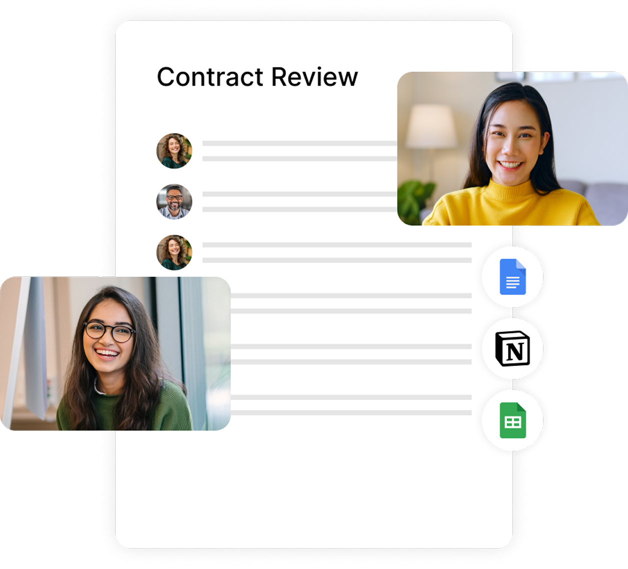 Legal Department - Semblian 2.0 automates deliverables, streamlining legal processes from contracts to compliance, allowing your team to focus on impactful legal work.