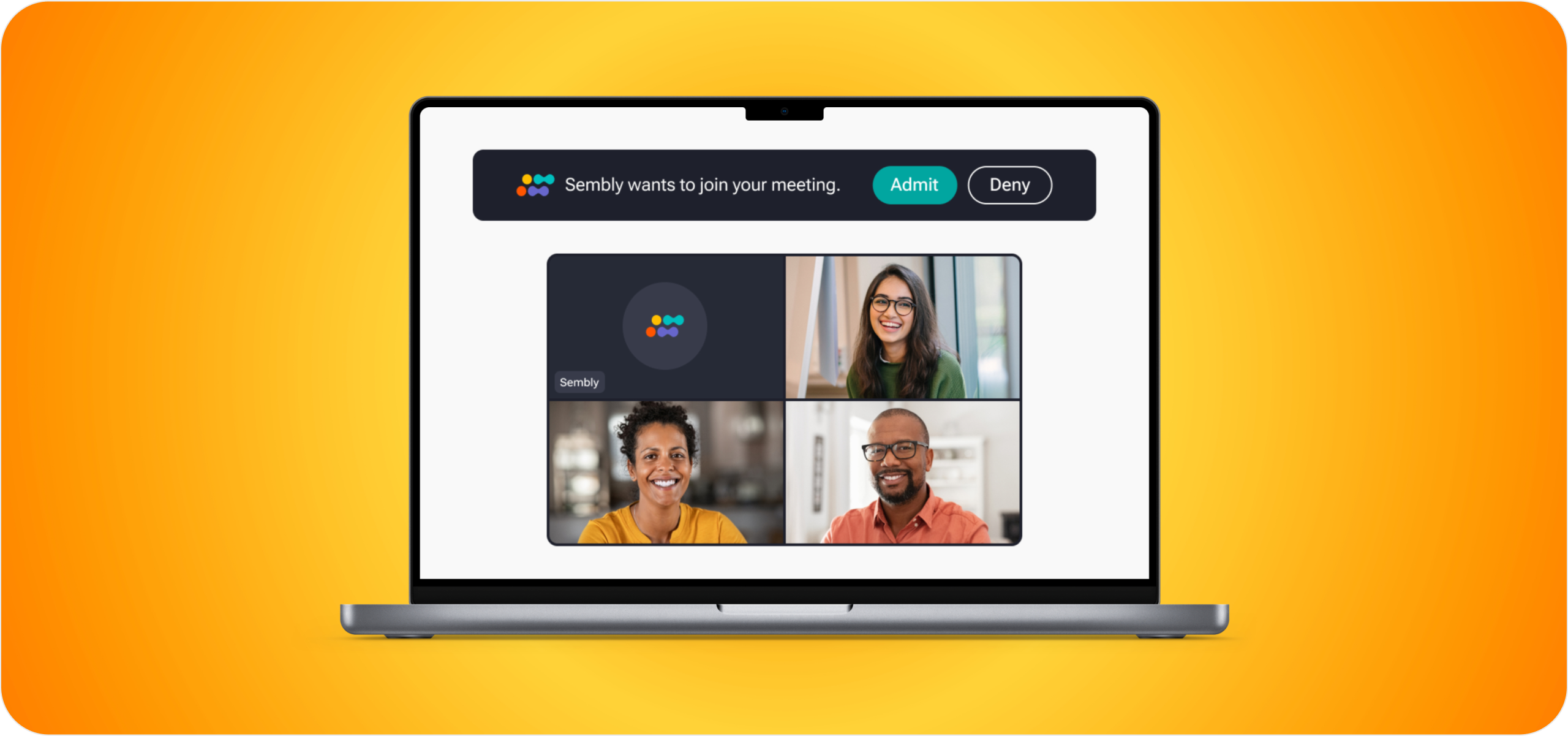 Automated Recording - Captures Google Meet, Zoom, Teams, and Webex meetings and turns them into searchable records. Filter by time, attendees, meeting type, or source.