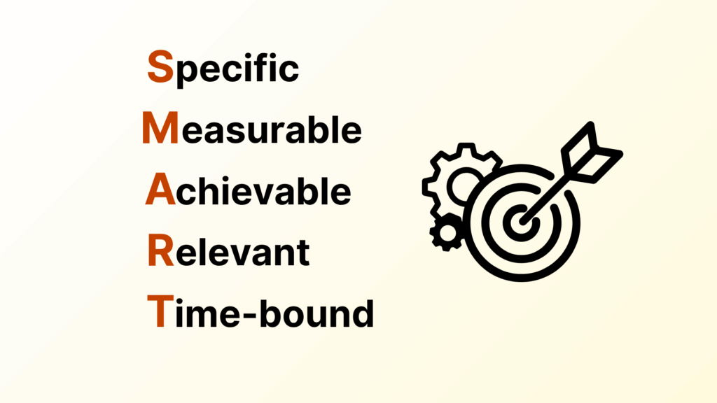 SMART Sales Goals - What It Stands For Exactly