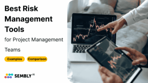 Best Risk Management Tools for Project Managers - Banner Image