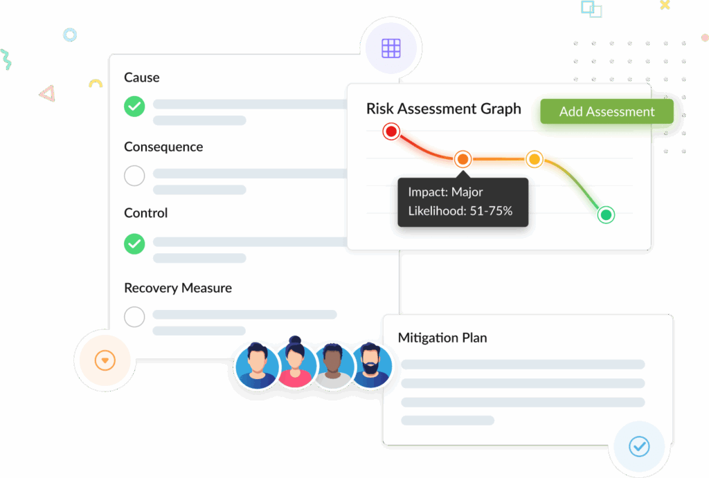nTask as an Example of Risk Tools for Project Management