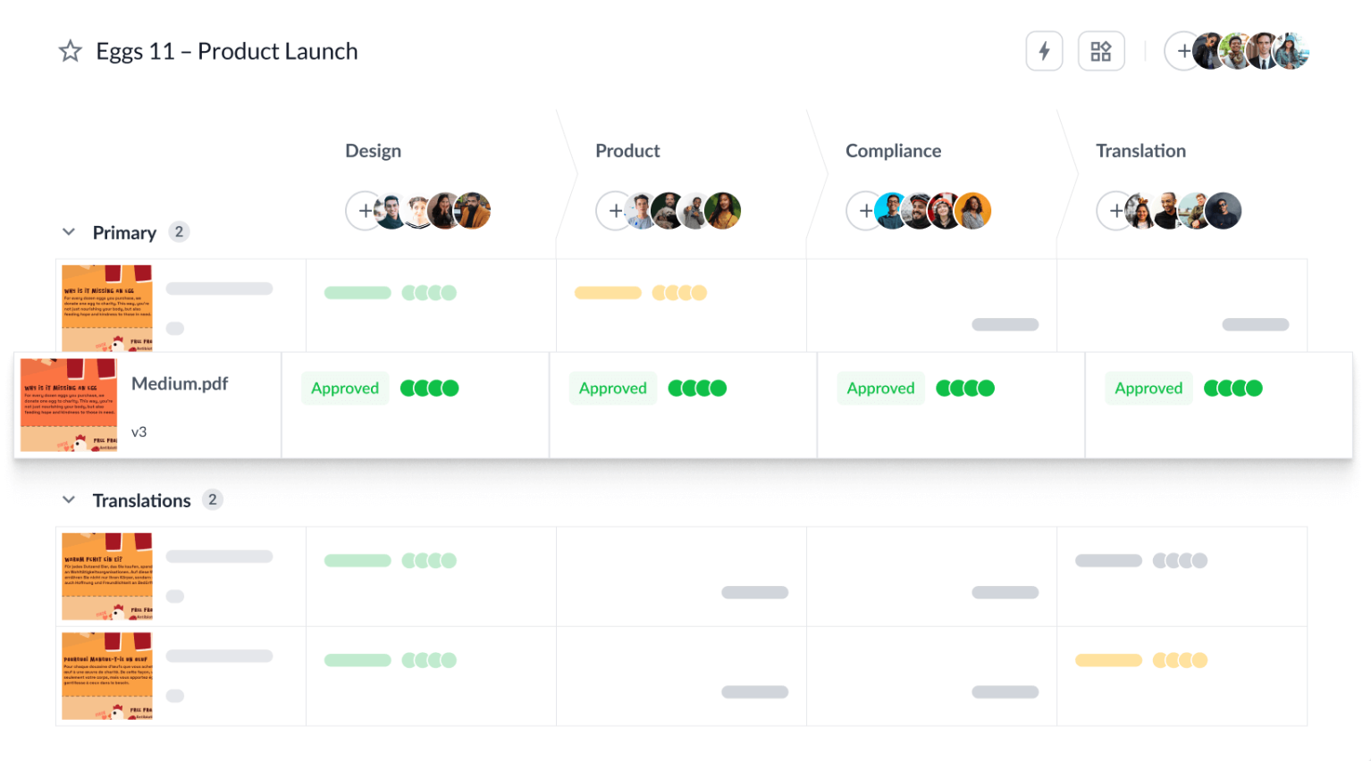 Key Features Filestage Offers as an Async Tool for Agencies