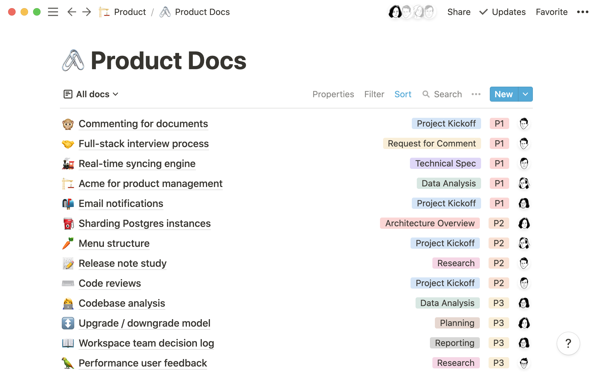 Key Features of Notion as an Async Tool for Documentation for Agencies