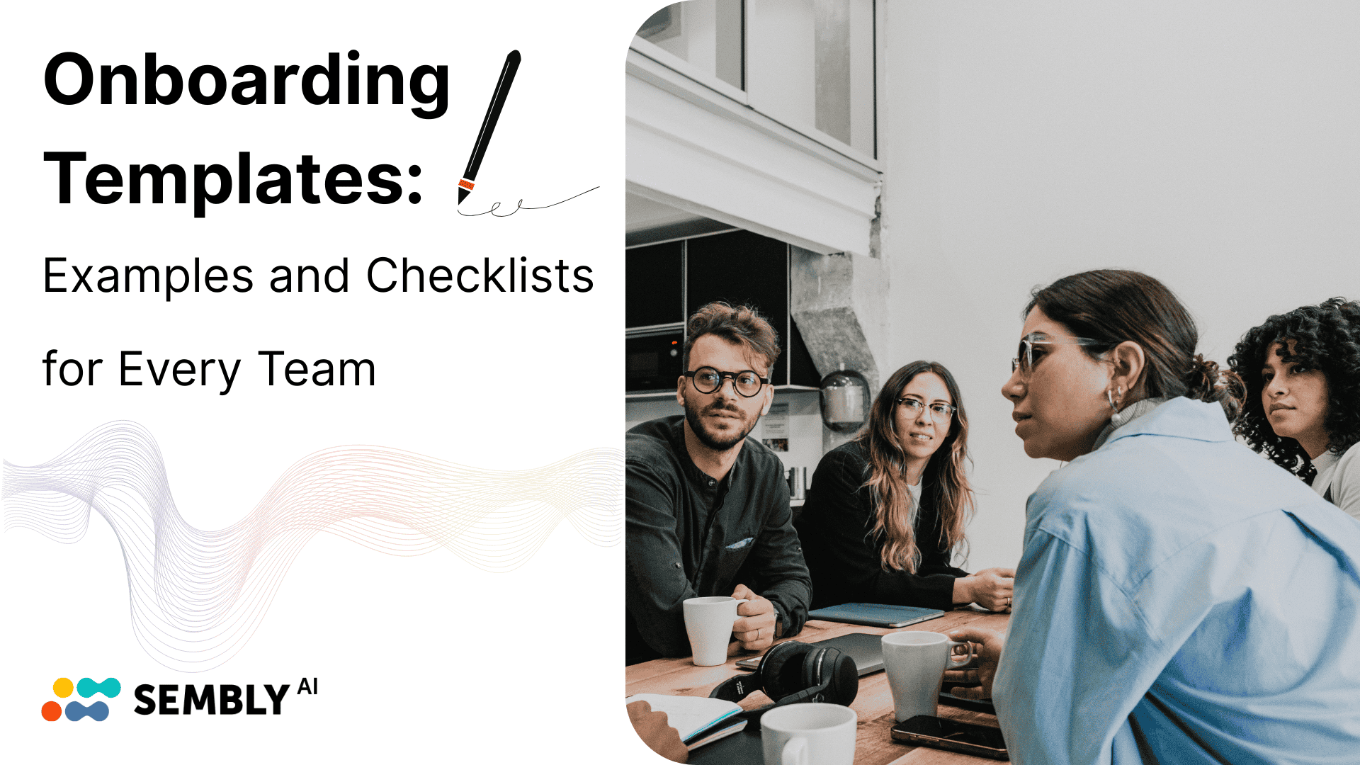 Onboarding Templates: Examples and Checklists for Every Team - Banner Image