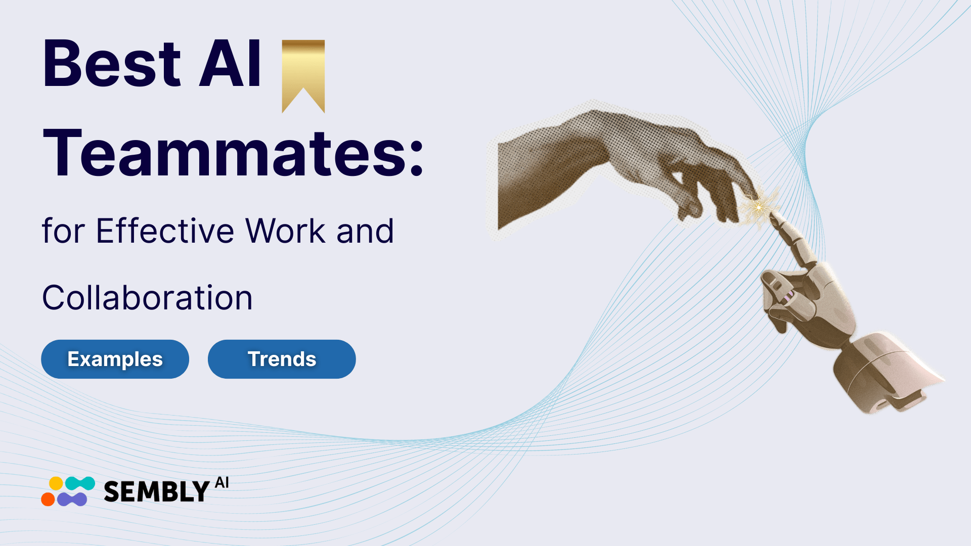 5 Best AI Teammates for Work and Collaboration in 2026