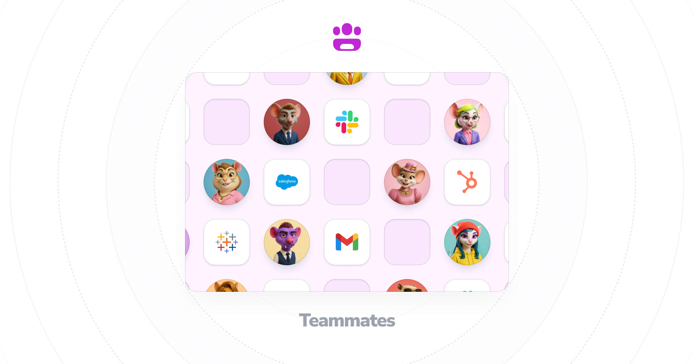 Teammates.work as the Second Example of AI Teammates