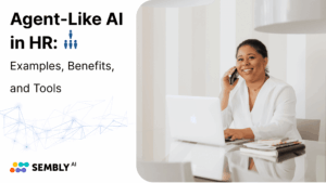 An Image Banner for the Article about Agent-Like AI
