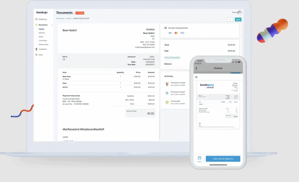 Bookipi as AI Proposal Software
